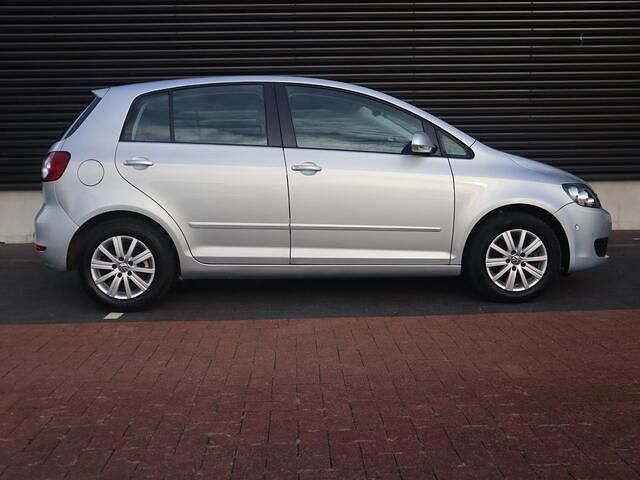 Occasion VW Golf Plus Cross Comfortline 105 PK (77 kW) 2012 Grijs MPV