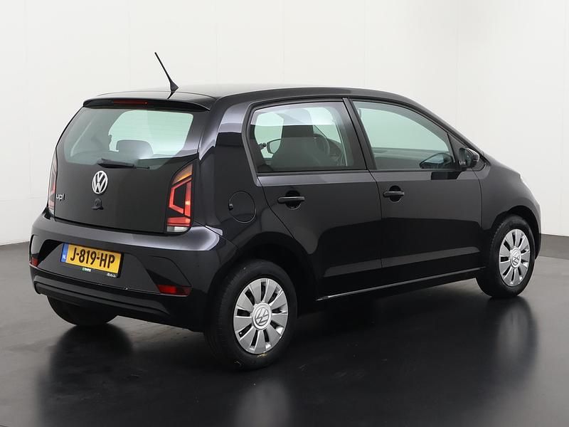 Occasion VW up! move up! 2020 Zwart Hatchback
