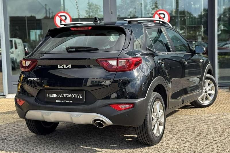 Occasion Kia Stonic 101 PK (74 kW) 2024 Zwart SUV