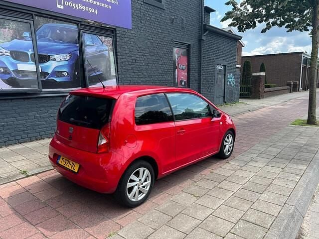 Occasion Seat Mii Sport 75 PK (55 kW) 2012 Rood Hatchback