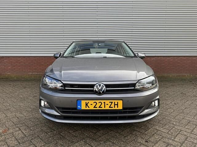 Occasion VW Polo Comfortline 95 PK (69 kW) 2021 Grijs Hatchback