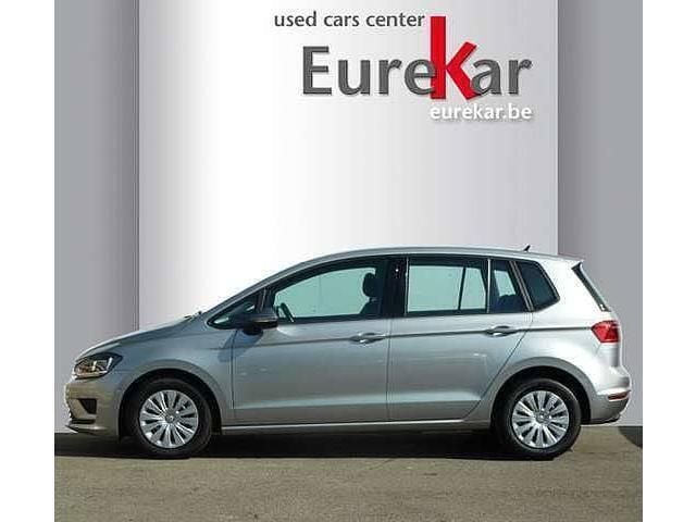 Occasion VW Golf Sportsvan Trendline 125 PK (91 kW) 2015 Grijs MPV