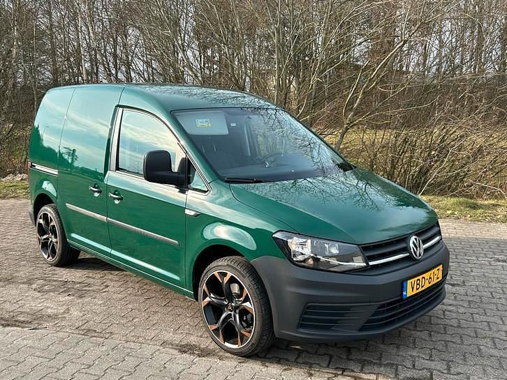 Occasion VW Caddy 74 PK (54 kW) 2019 MPV