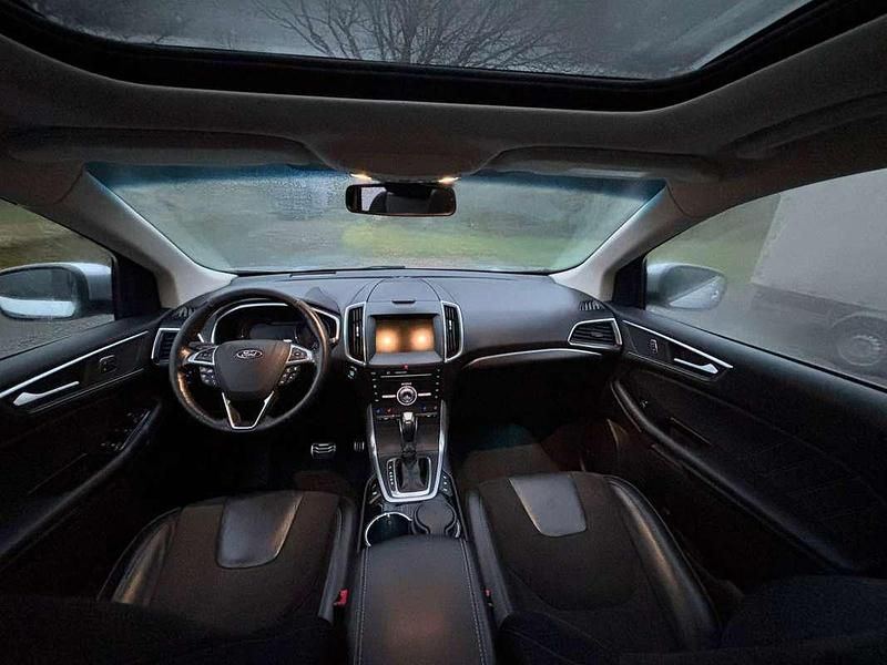 Occasion Ford Edge Vignale 209 PK (153 kW) 2018 Zilver SUV