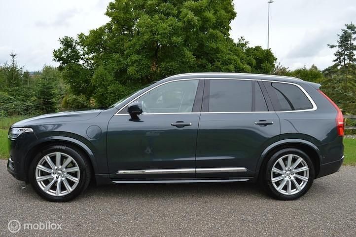 Occasion Volvo XC90 Inscription 2015 Grijs SUV