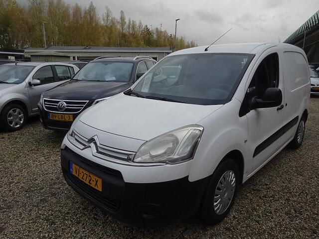 Wit Gebruikt 2014 Citroën Berlingo MPV | € 3.495 (Goede deal) - Afbeelding 1/4