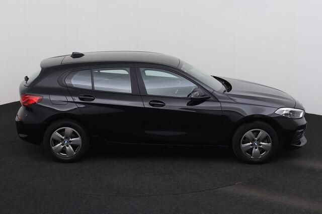 Occasion BMW 116 116 PK (85 kW) 2021 Zwart Hatchback