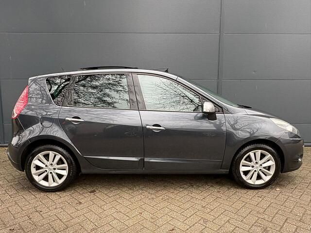 Occasion Renault Scénic III 131 PK (96 kW) 2010 Grijs MPV