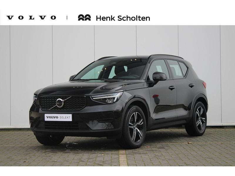 Occasion Volvo XC40 Plus 197 PK (144 kW) 2025 Zwart SUV