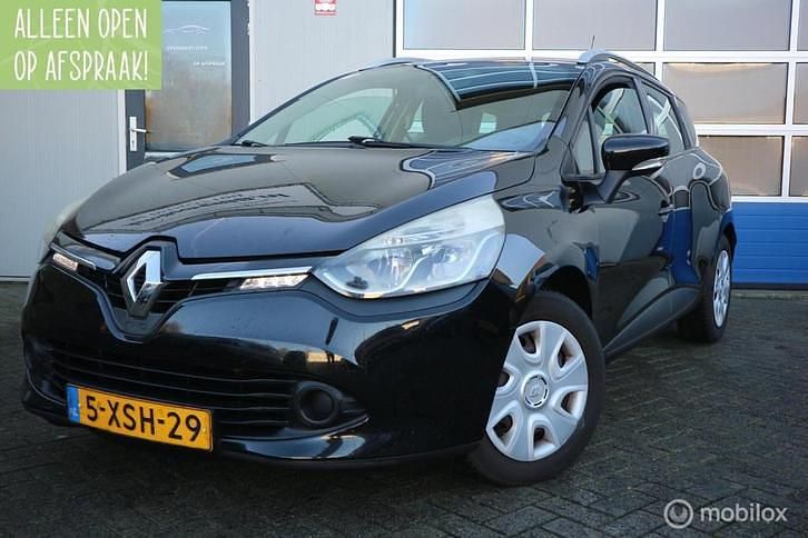 Occasion Renault Clio IV Expression 90 PK (66 kW) 2014 Stationwagen
