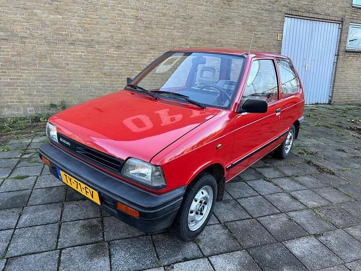 Gebruikt 1989 Suzuki Alto GL Hatchback | € 2.950 - Afbeelding 1/4