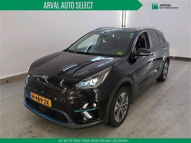 Zwart Gebruikt 2020 Kia e-Niro 2 SUV | € 19.950 (Goede deal) - Afbeelding 1/3