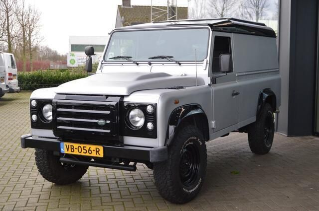 Occasion Land Rover Defender 122 PK (89 kW) 2013 Grijs SUV