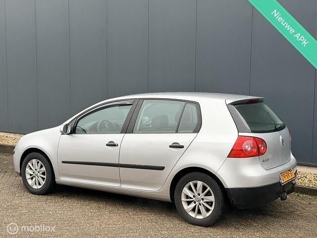 Occasion VW Golf IV Trendline 75 PK (55 kW) 2005 Grijs Hatchback
