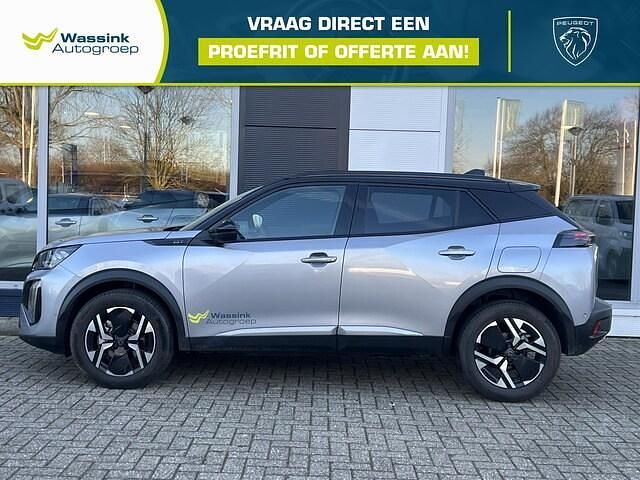 Nieuw Peugeot 2008 GTi 136 PK (100 kW) 2025 Grijs SUV