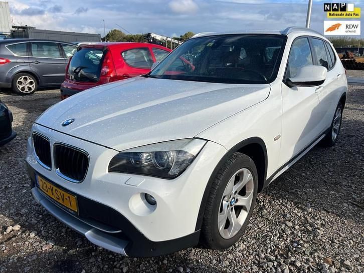 Gebruikt 2010 BMW X1 Executive SUV | € 3.499 (Super prijs) - Afbeelding 1/4