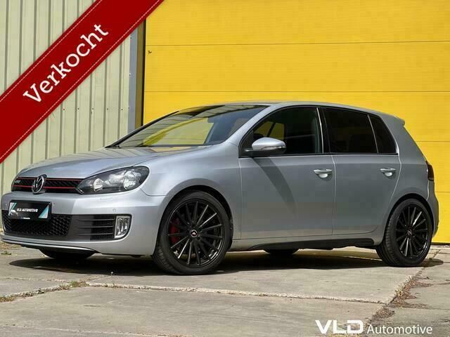 Vaak gesproken Luipaard opblijven VW Golf VI GTI occasion te koop (117) - AutoUncle