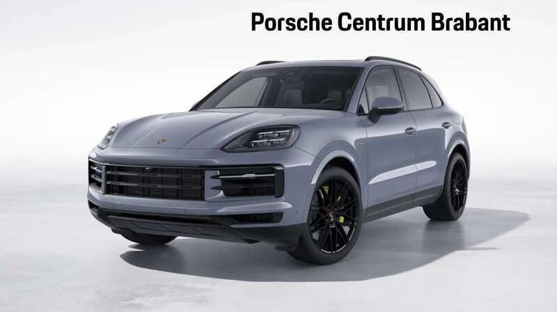 Arctic grijs Gebruikt 2024 Porsche Cayenne SUV | € 119.750 (Duur) - Afbeelding 1/4