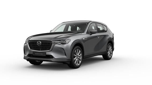 Nieuw Mazda CX-60 Exclusive-Line 192 PK (141 kW) 2026 Grijs SUV