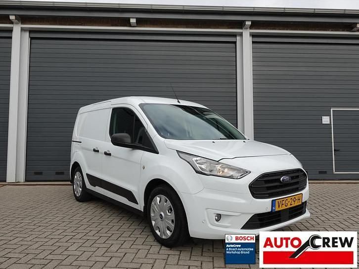Occasion Ford Transit 75 PK (55 kW) 2020 Wit Hatchback