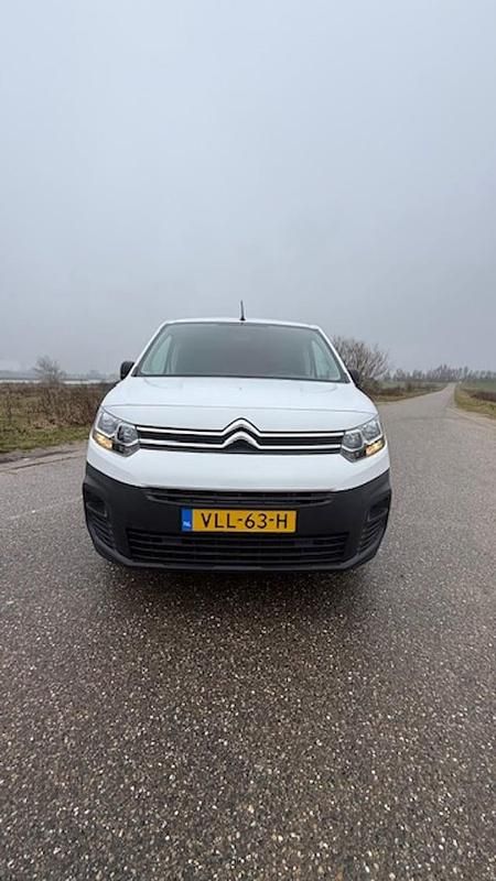 Occasion Citroën Berlingo 76 PK (55 kW) 2021 Wit MPV
