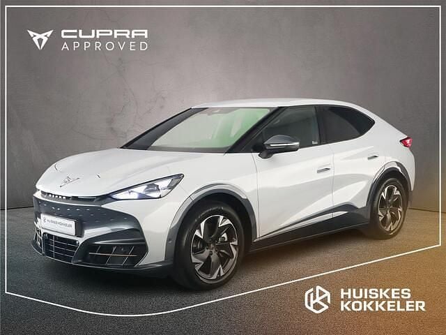 Wit (metallic) Gebruikt 2024 Cupra Tavascan SUV | € 40.900 (Eerlijke prijs) - Afbeelding 1/4