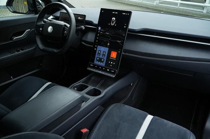 Occasion Fisker Ocean Extreme 421 kW (573 PK) 2024 Wit SUV