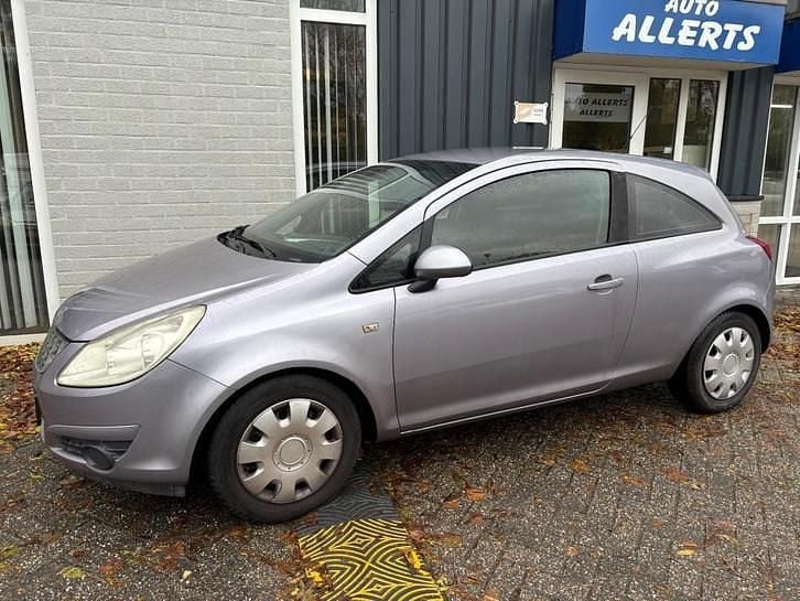 Gebruikt 2007 Opel Corsa Essentia | € 1.340 (Super prijs) - Afbeelding 1/1