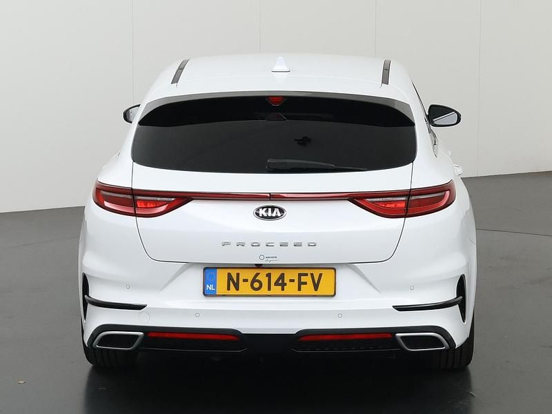 Occasion Kia ProCeed GT-Line 120 PK (88 kW) 2021 Wit Hatchback