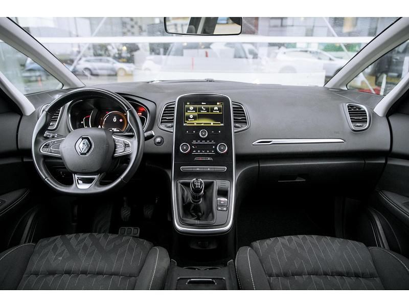 Occasion Renault Grand Scénic IV LIMITED 116 PK (85 kW) 2020 Zwart MPV