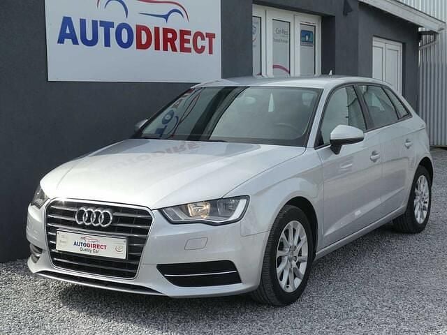 Occasion Audi A3 Ambition 105 PK (77 kW) 2013 Grijs Sedan