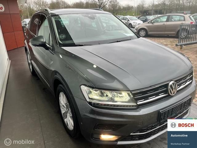 Occasion VW Tiguan Highline 131 PK (96 kW) 2019 Overige SUV