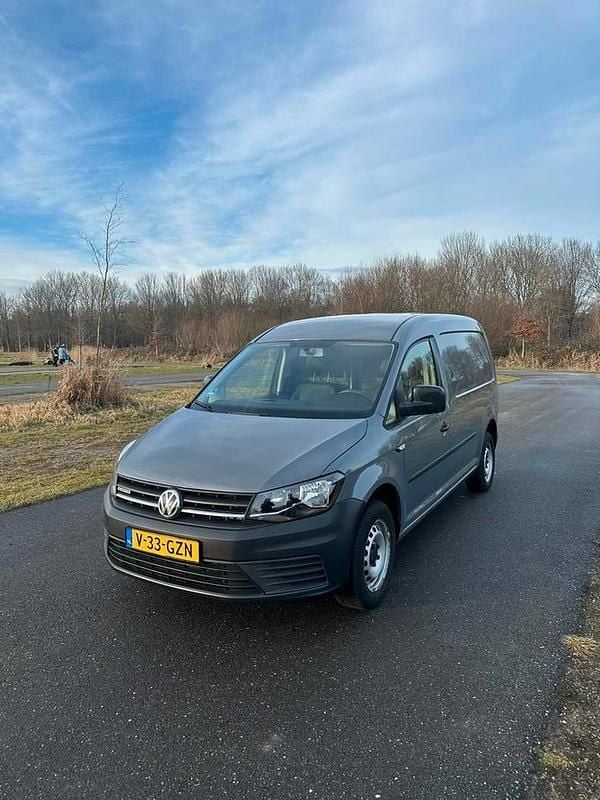 Occasion 2019 VW Caddy Maxi MPV | € 15.000 (Duur) - Afbeelding 1/4