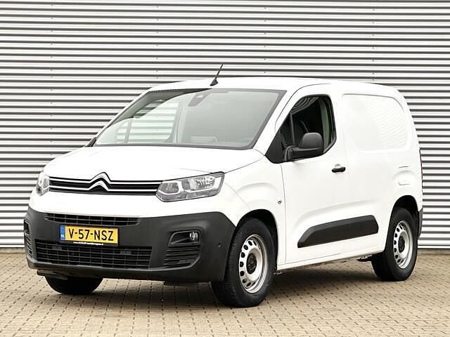 Wit Occasion 2020 Citroën Berlingo MPV | € 15.950 (Eerlijke prijs) - Afbeelding 1/4