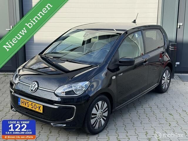 Zwart Gebruikt 2015 VW e-up! Hatchback | € 7.395 (Eerlijke prijs) - Afbeelding 1/4