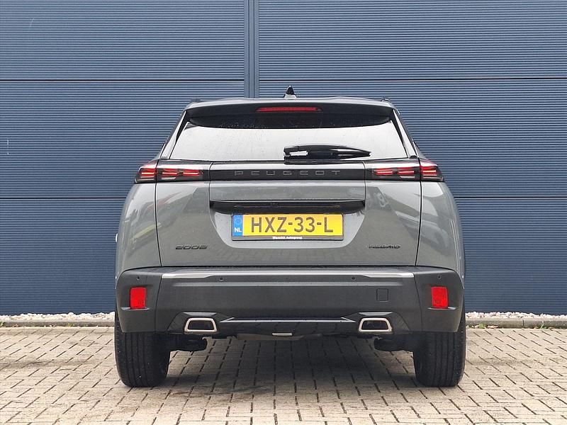 Occasion Peugeot 2008 Allure 136 PK (100 kW) 2024 Grijs SUV
