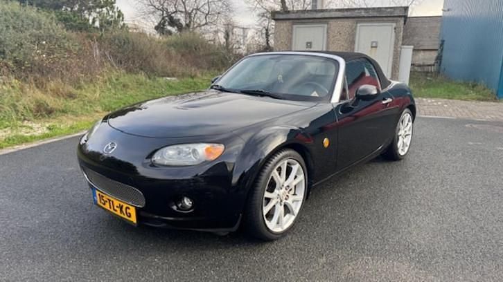 Gebruikt 2006 Mazda MX5 Cabriolet | € 8.500 (Eerlijke prijs) - Afbeelding 1/4