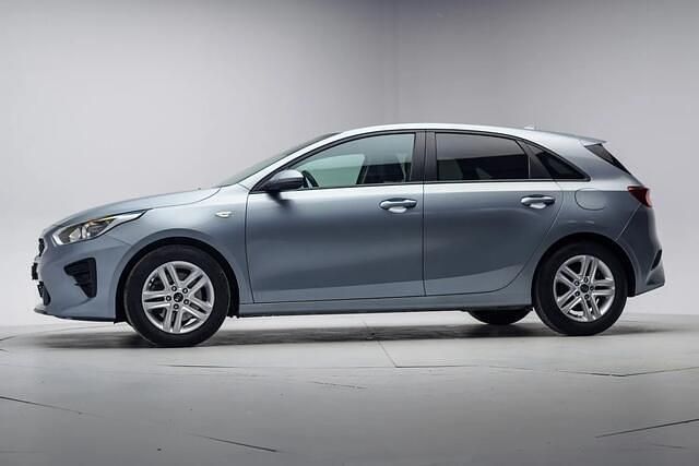 Occasion Kia Ceed 99 PK (72 kW) 2020 Grijs Hatchback