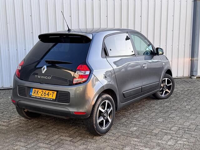 Occasion Renault Twingo LIMITED 71 PK (52 kW) 2017 Grijs Hatchback