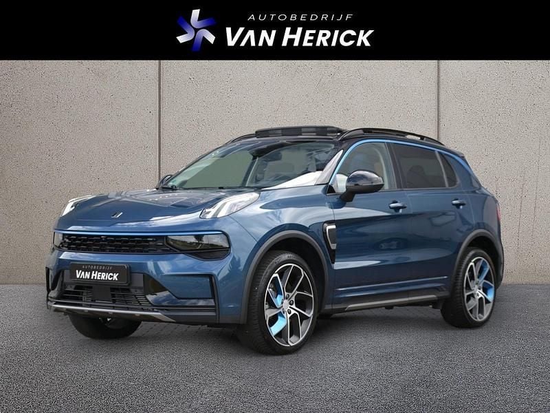 Blauw Occasion 2023 Lynk & Co 01 SUV | € 23.945 (Goede deal) - Afbeelding 1/4