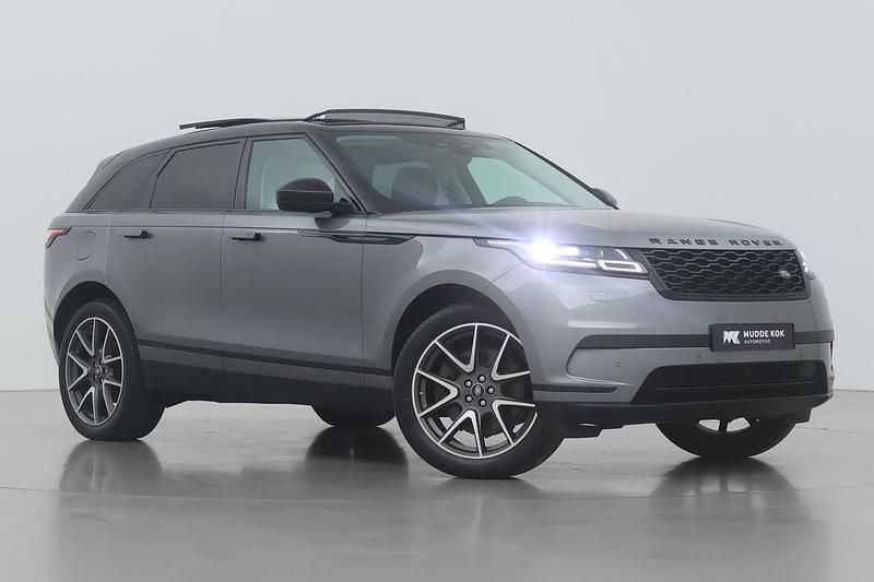 Occasion Land Rover Range Rover Velar Black Edition 404 PK (297 kW) 2022 Grijs SUV