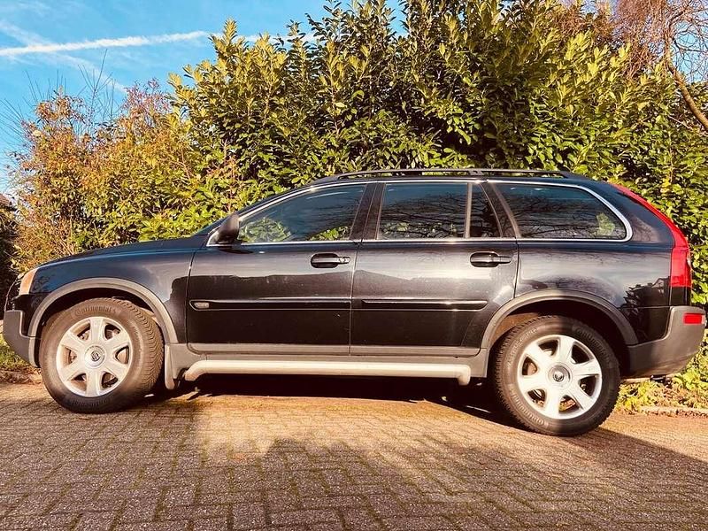 Occasion Volvo XC90 Executive 315 PK (231 kW) 2005 Zwart SUV