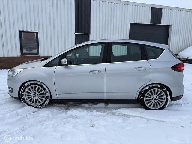 Occasion Ford C-MAX Titanium 150 PK (110 kW) 2016 Grijs MPV