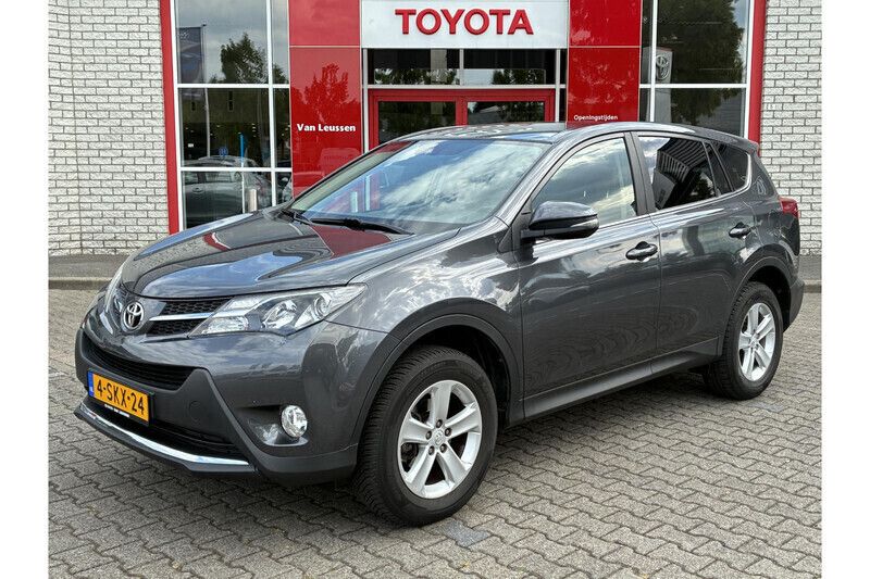 Gebruikt 2013 Toyota RAV4 SUV | € 17.499 (Goede deal) - Afbeelding 1/1
