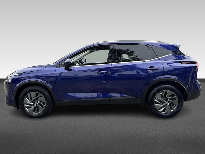 Occasion Nissan Qashqai Acenta 2023 Blauw SUV