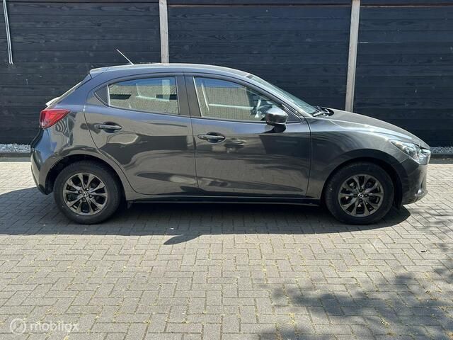 Occasion Mazda 2 Dynamic 90 PK (66 kW) 2019 Grijs Hatchback