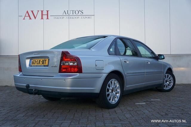 Occasion Volvo S80 170 PK (125 kW) 2003 Grijs Sedan