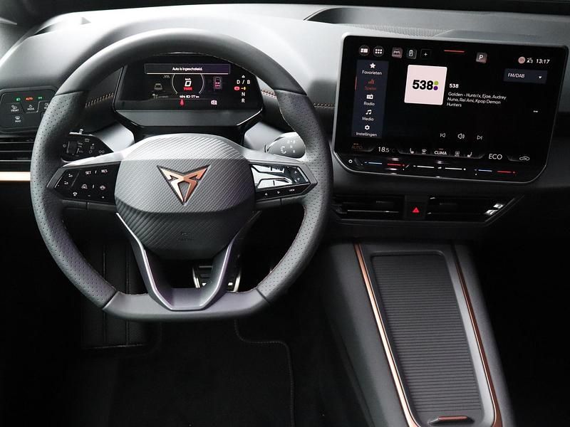 Occasion Cupra Born Limited Edition 11 kW (15 PK) 2025 Grijs Hatchback