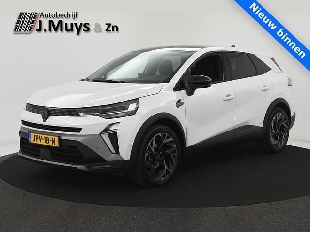 Wit Nieuw 2025 Renault Symbioz Esprit Alpine SUV | € 32.890 (Goede deal) - Afbeelding 1/4