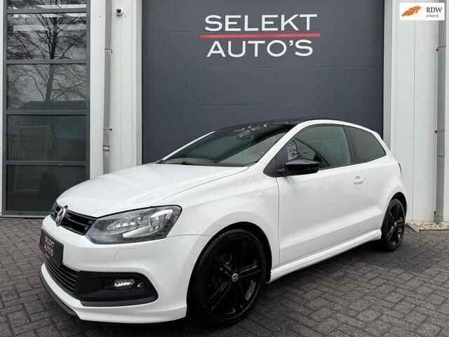 Wit Gebruikt 2012 VW Polo R-line Hatchback | € 9.950 (Duur) - Afbeelding 1/4
